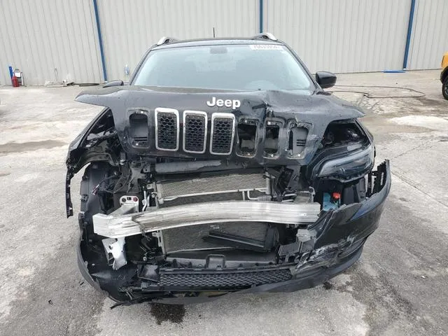 1C4PJLCB5LD556733 2020 2020 Jeep Cherokee- Latitude 5