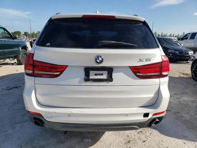 5UXKR2C58E0H31737 2014 2014 BMW X5- Sdrive35I 6