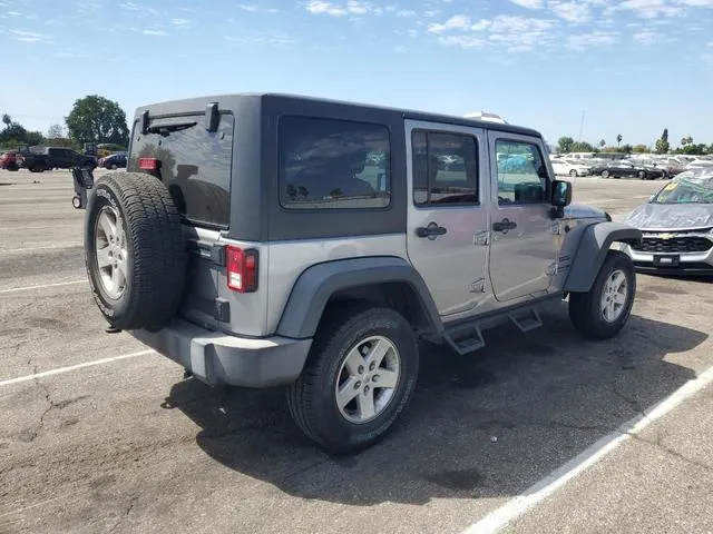 1C4BJWDG5JL811003 2018 2018 Jeep Wrangler- Sport 3