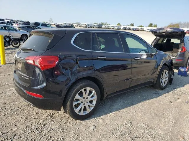 LRBFXBSAXLD209717 2020 2020 Buick Envision- Preferred 3