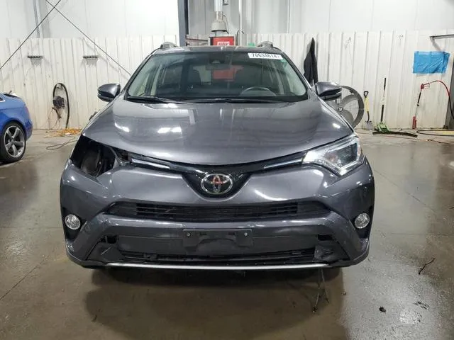 JTMRFREV4HJ173301 2017 2017 Toyota RAV4- Xle 5