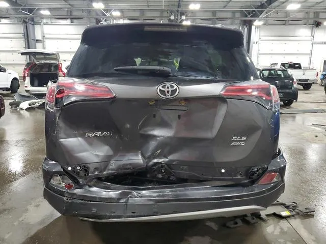 JTMRFREV4HJ173301 2017 2017 Toyota RAV4- Xle 6