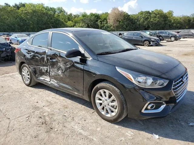 3KPC24A65NE179880 2022 2022 Hyundai Accent- SE 4