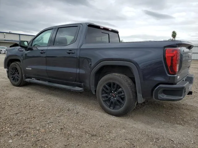 1GTPHCED5RZ133012 2024 2024 GMC Sierra- C1500 Elevation 2