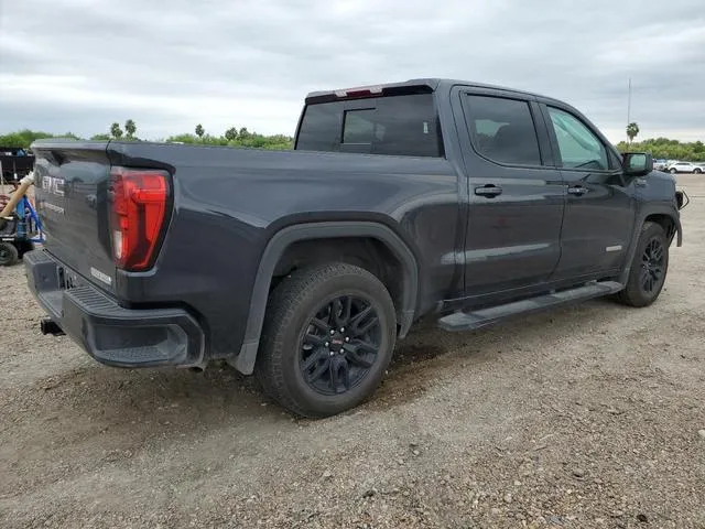 1GTPHCED5RZ133012 2024 2024 GMC Sierra- C1500 Elevation 3