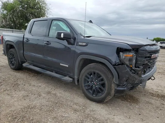 1GTPHCED5RZ133012 2024 2024 GMC Sierra- C1500 Elevation 4