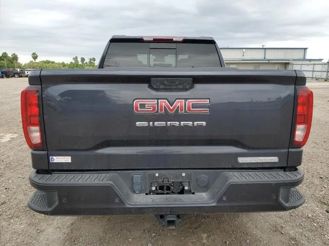 1GTPHCED5RZ133012 2024 2024 GMC Sierra- C1500 Elevation 6