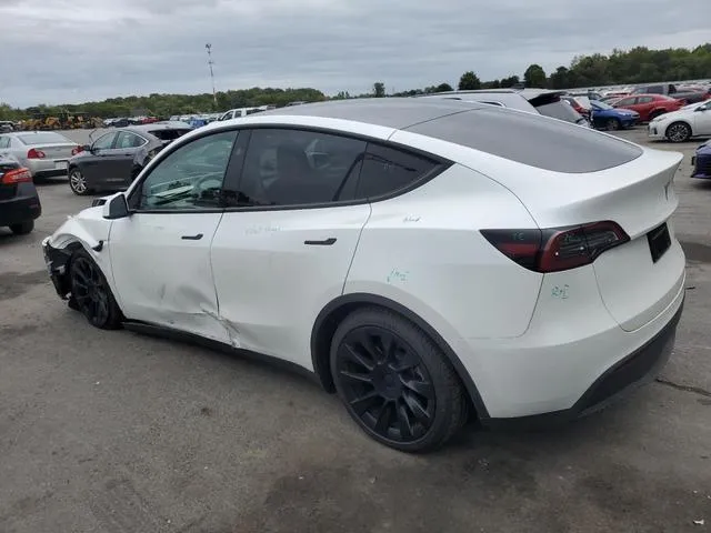 7SAYGDEE1PF839759 2023 2023 Tesla MODEL Y 2