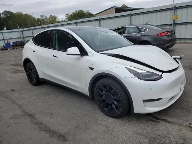 7SAYGDEE1PF839759 2023 2023 Tesla MODEL Y 4