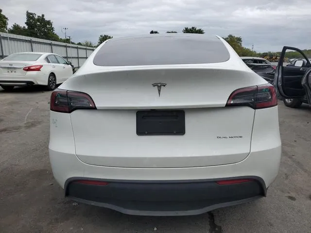 7SAYGDEE1PF839759 2023 2023 Tesla MODEL Y 6