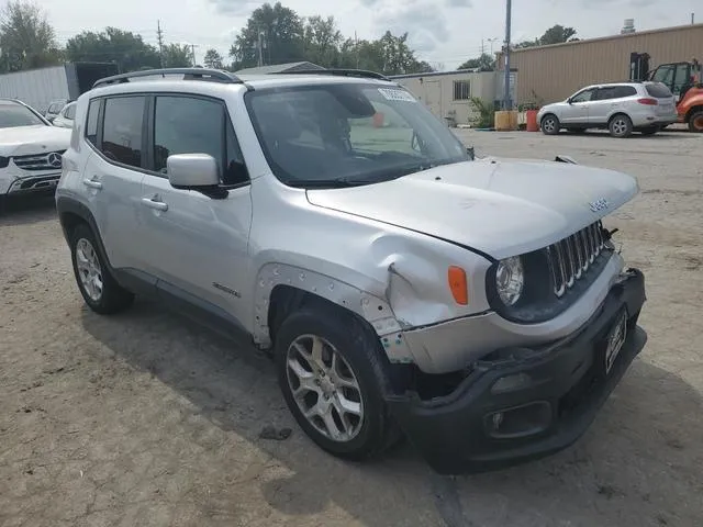 ZACCJABB8JPH04201 2018 2018 Jeep Renegade- Latitude 4