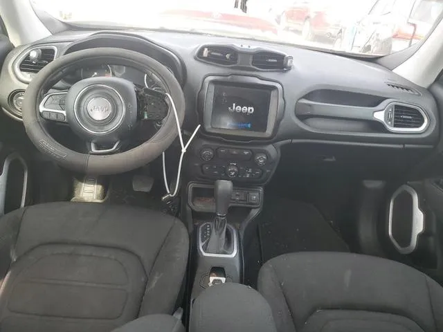 ZACCJABB8JPH04201 2018 2018 Jeep Renegade- Latitude 8