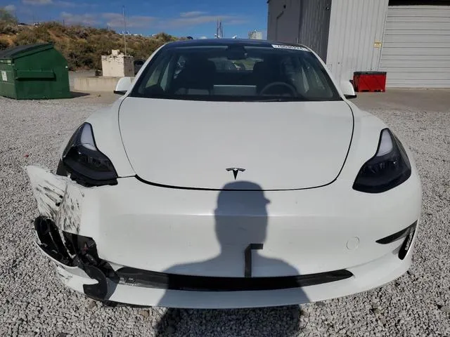 5YJ3E1EB9NF328413 2022 2022 Tesla MODEL 3 5