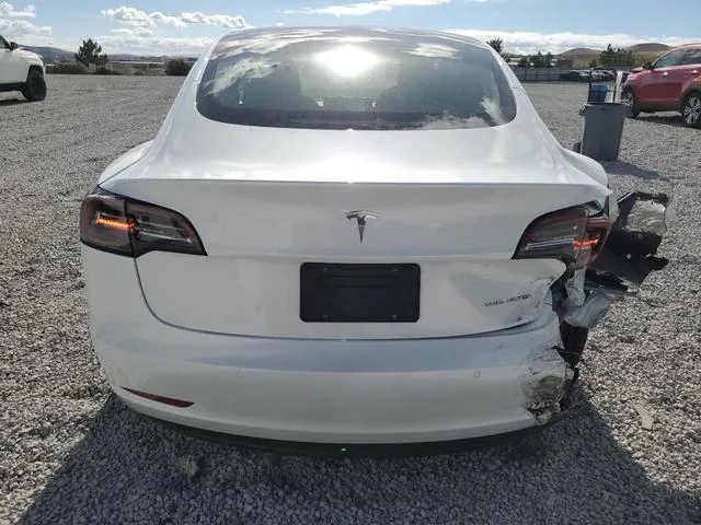 5YJ3E1EB9NF328413 2022 2022 Tesla MODEL 3 6