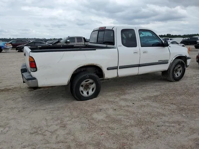 5TBRT34111S197352 2001 2001 Toyota Tundra- Access Cab 3