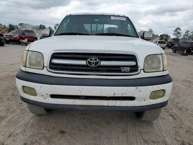 5TBRT34111S197352 2001 2001 Toyota Tundra- Access Cab 5