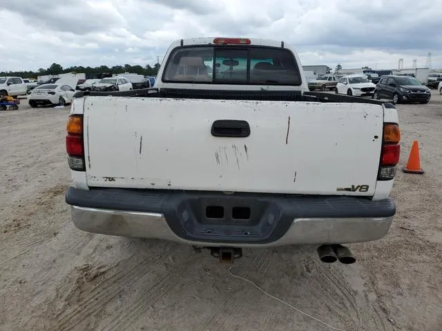 5TBRT34111S197352 2001 2001 Toyota Tundra- Access Cab 6