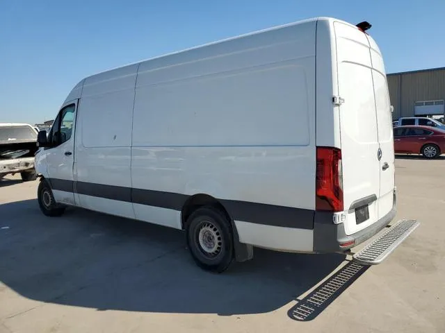 W1Y4DCHY8NT092753 2022 2022 Mercedes-Benz Sprinter- 2500 2