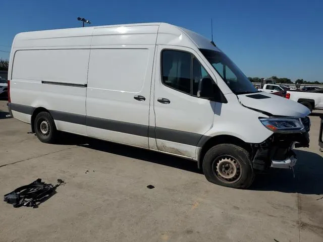 W1Y4DCHY8NT092753 2022 2022 Mercedes-Benz Sprinter- 2500 4