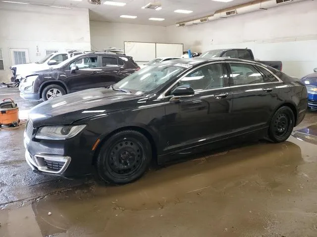 3LN6L5F98LR611060 2020 2020 Lincoln MKZ- Reserve 1