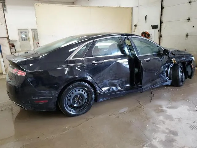 3LN6L5F98LR611060 2020 2020 Lincoln MKZ- Reserve 3