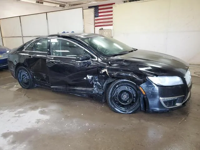 3LN6L5F98LR611060 2020 2020 Lincoln MKZ- Reserve 4