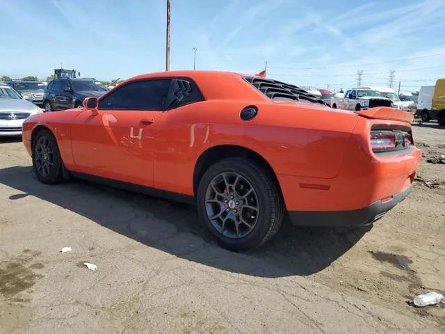 2C3CDZGG6JH133078 2018 2018 Dodge Challenger- GT 2