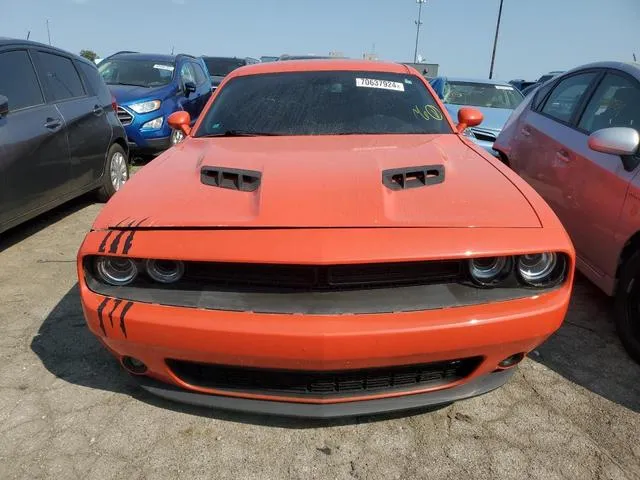 2C3CDZGG6JH133078 2018 2018 Dodge Challenger- GT 5