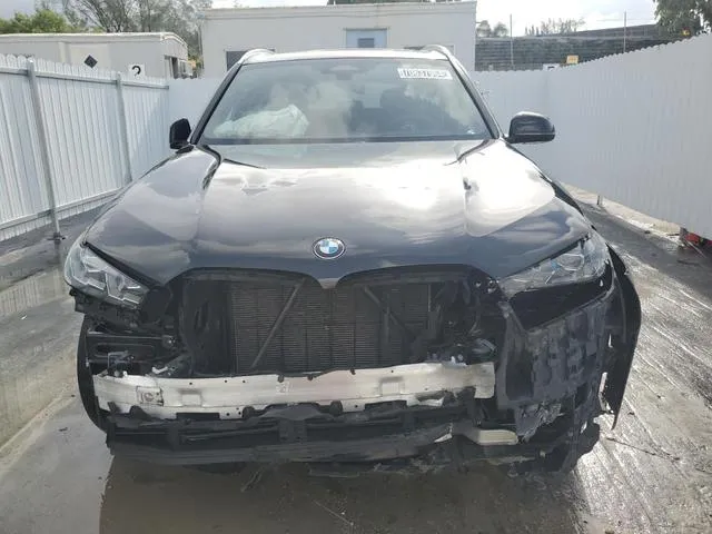 5UX13EU08R9T44668 2024 2024 BMW X5- Sdrive 40I 5