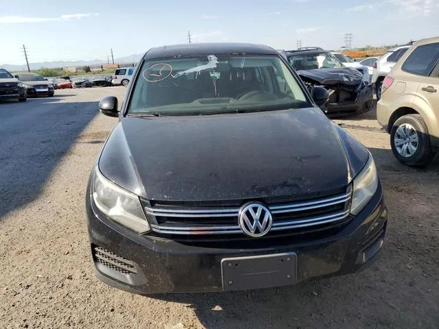 WVGAV3AX9DW590278 2013 2013 Volkswagen Tiguan- S 5