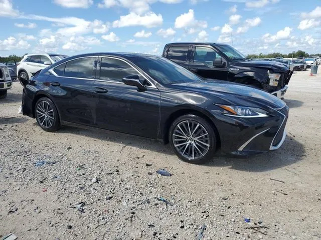 58ADZ1B1XNU122968 2022 2022 Lexus ES- 350 Base 4