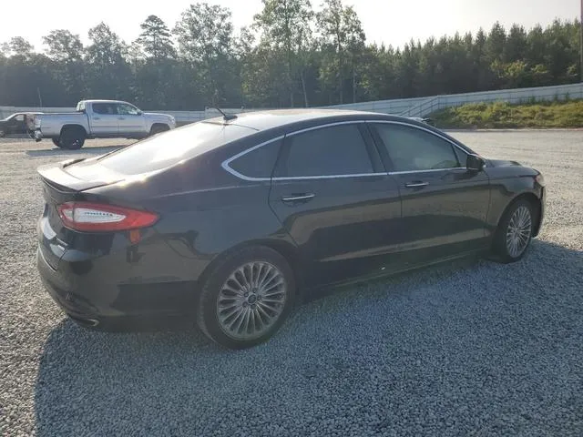 3FA6P0K93GR316932 2016 2016 Ford Fusion- Titanium 3