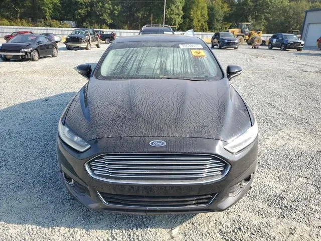 3FA6P0K93GR316932 2016 2016 Ford Fusion- Titanium 5