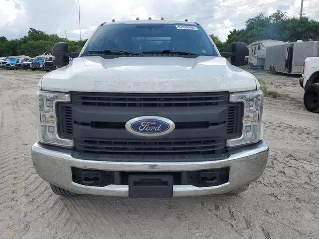 1FD8W3HTXJEB06909 2018 2018 Ford F-350- Super Duty 5