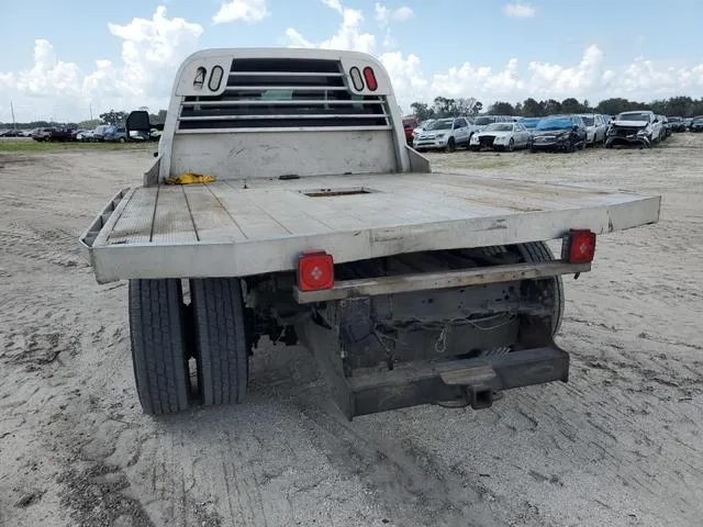 1FD8W3HTXJEB06909 2018 2018 Ford F-350- Super Duty 6