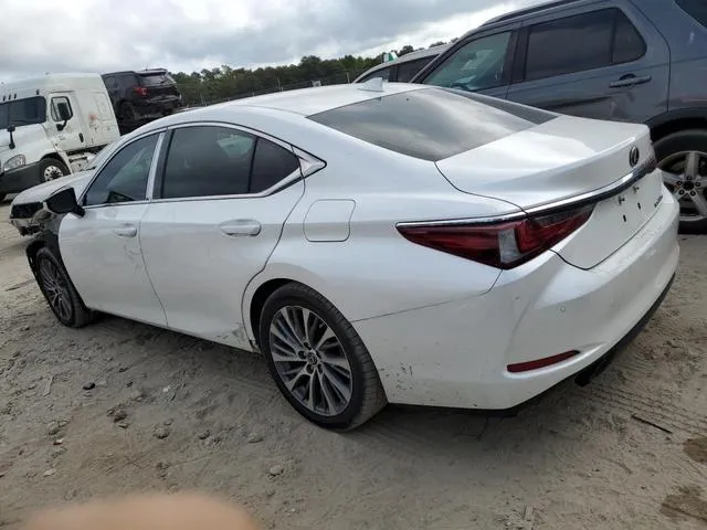 58ABZ1B16KU037676 2019 2019 Lexus ES- 350 2