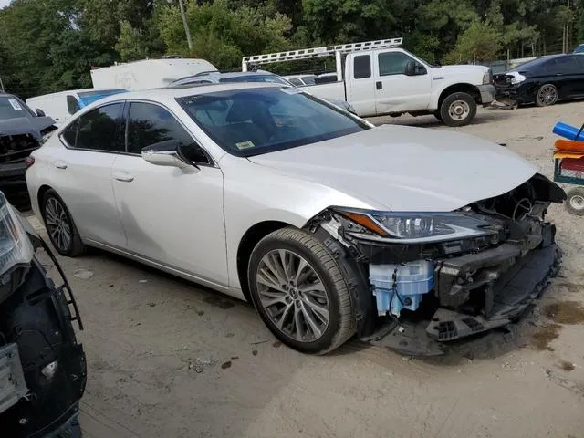 58ABZ1B16KU037676 2019 2019 Lexus ES- 350 4