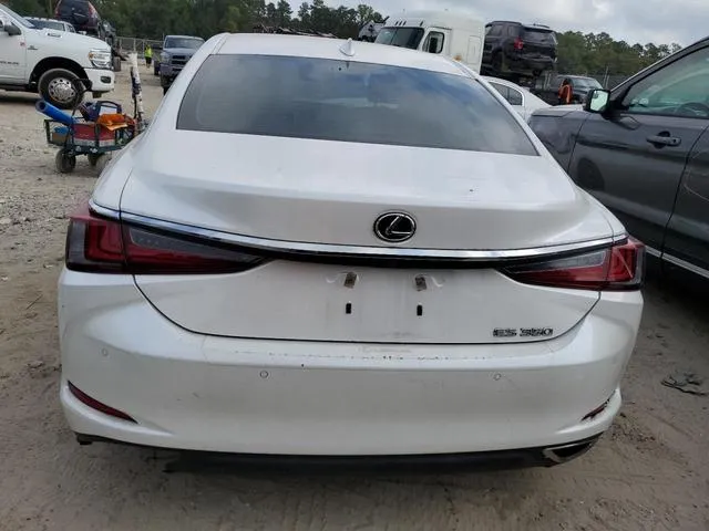 58ABZ1B16KU037676 2019 2019 Lexus ES- 350 6