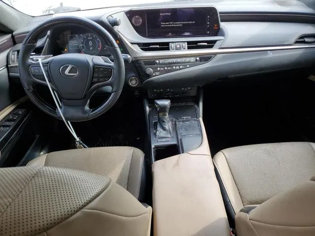 58ABZ1B16KU037676 2019 2019 Lexus ES- 350 8