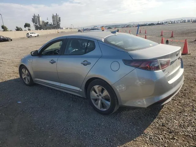 KNAGN4AD0E5067441 2014 2014 KIA Optima- Hybrid 2