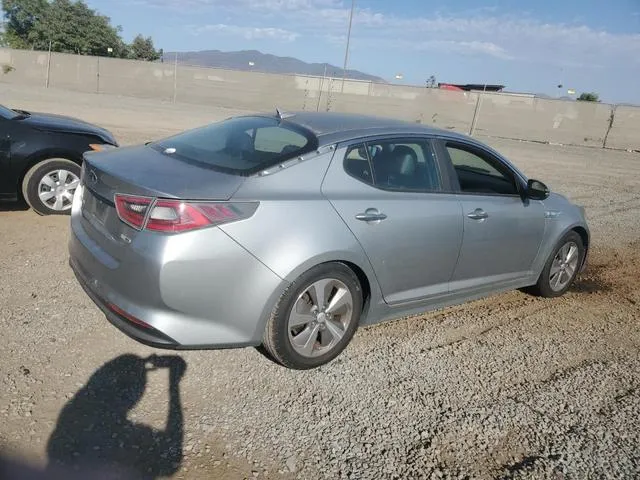 KNAGN4AD0E5067441 2014 2014 KIA Optima- Hybrid 3