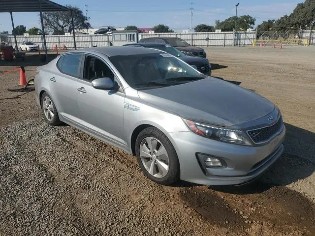 KNAGN4AD0E5067441 2014 2014 KIA Optima- Hybrid 4