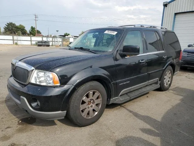 5LMFU28R34LJ42059 2004 2004 Lincoln Navigator 1