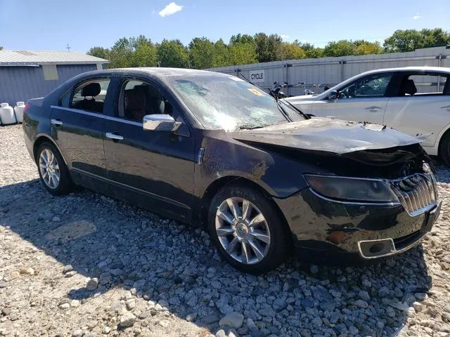 3LNHL2JC4CR817583 2012 2012 Lincoln MKZ 4