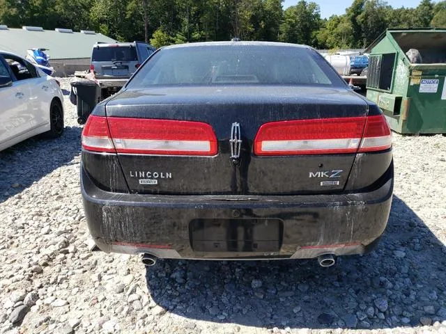 3LNHL2JC4CR817583 2012 2012 Lincoln MKZ 6