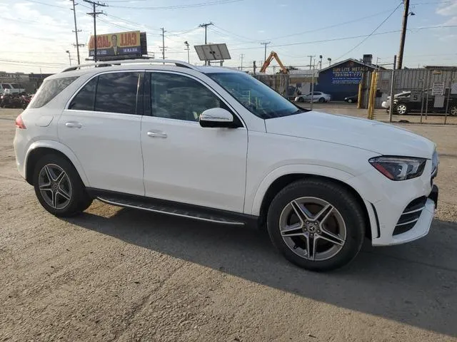 4JGFB4JE0LA099693 2020 2020 Mercedes-Benz GLE-Class- 350 4