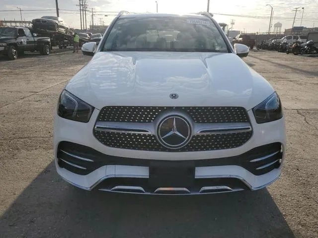 4JGFB4JE0LA099693 2020 2020 Mercedes-Benz GLE-Class- 350 5