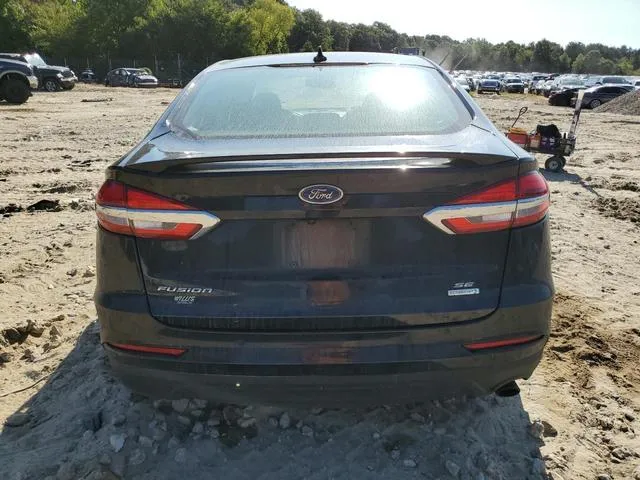 3FA6P0HD5LR257341 2020 2020 Ford Fusion- SE 6