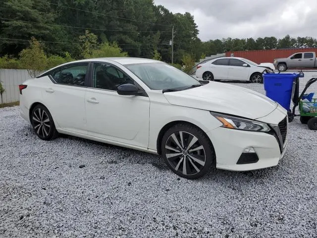 1N4BL4CV6KC130077 2019 2019 Nissan Altima- SR 4