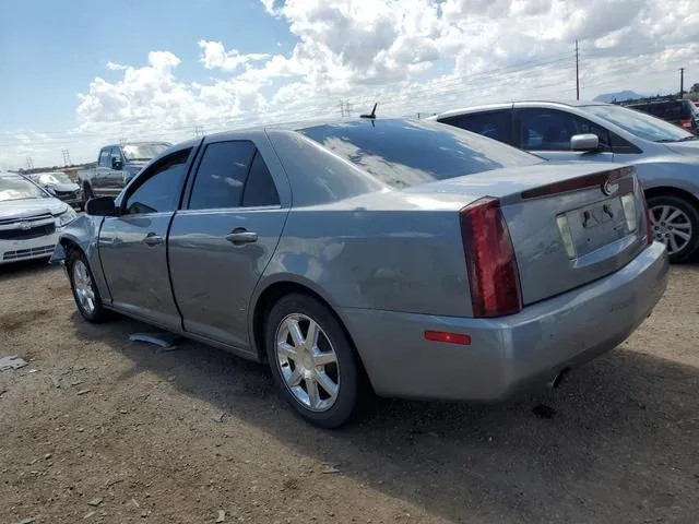 1G6DW677150209649 2005 2005 Cadillac STS 2